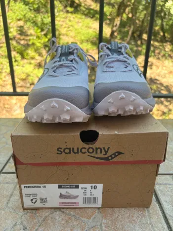 Saucony Peregrine 15 bike d'occasion — image 2 sur 10