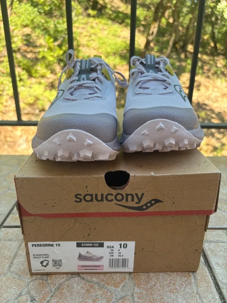 Saucony Peregrine 15 bike d'occasion — image 2 sur 10