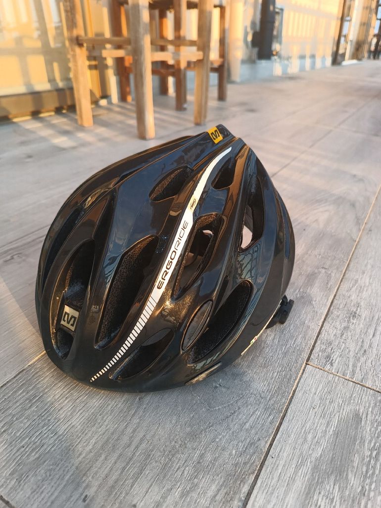 Used Mavic ergo ride bike — image 2 of 7
