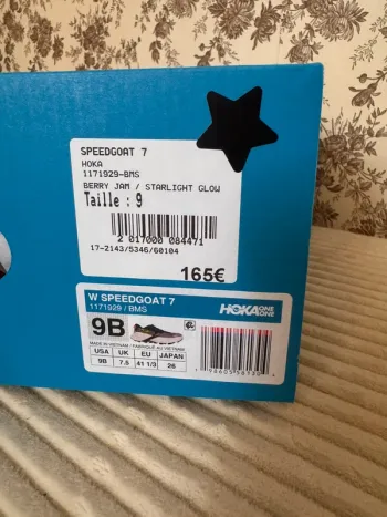 Hoka Speedgoat 7 bike de segunda mano — imagen 2 de 9