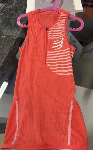 Used compressport Running Tank Top Running Clothing