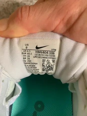 Gebrauchtes Nike Vomero 18 bike — Bild 3 von 4