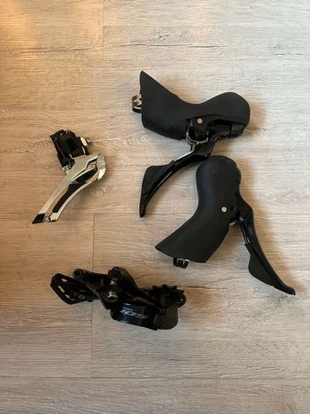 Used Shimano 105 12s Groupset 2026 bike