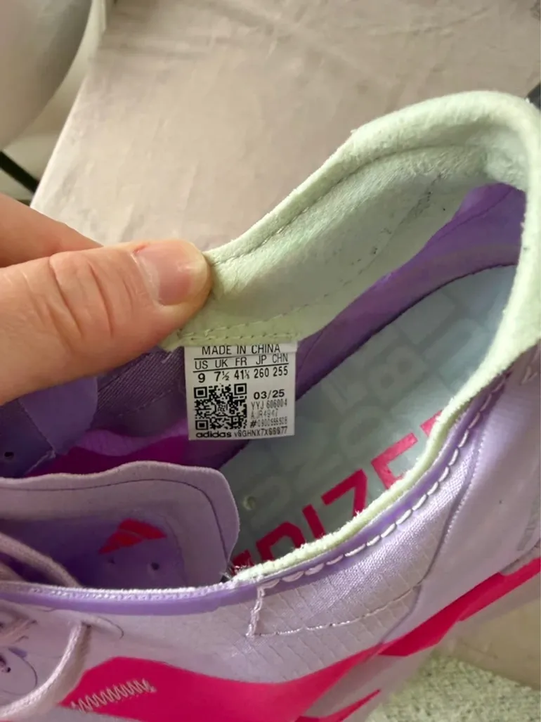 Used Adidas Adios Pro 4 bike — image 8 of 8