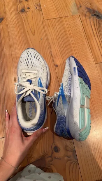 Gebrauchtes Brooks Running Shoes bike — Bild 5 von 6