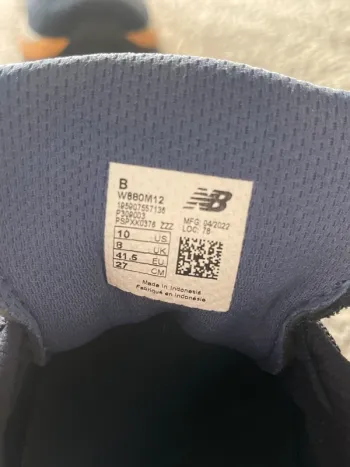 Used New Balance Scarpa running bike — image 4 of 4