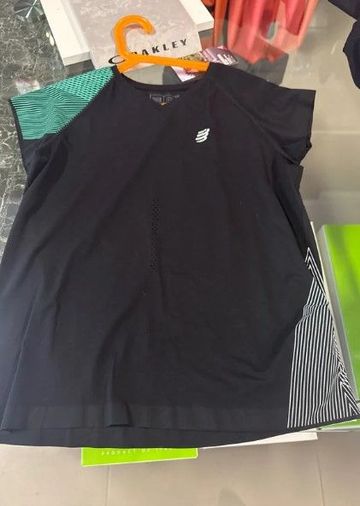 compressport Running Shirt Running Clothing usato