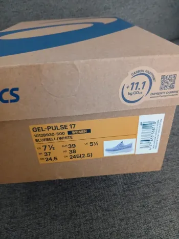 Used Asics GEL-Pulse 17 bike — image 6 of 6