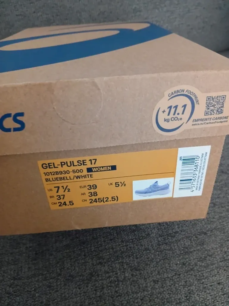 Used Asics GEL-Pulse 17 bike — image 6 of 6