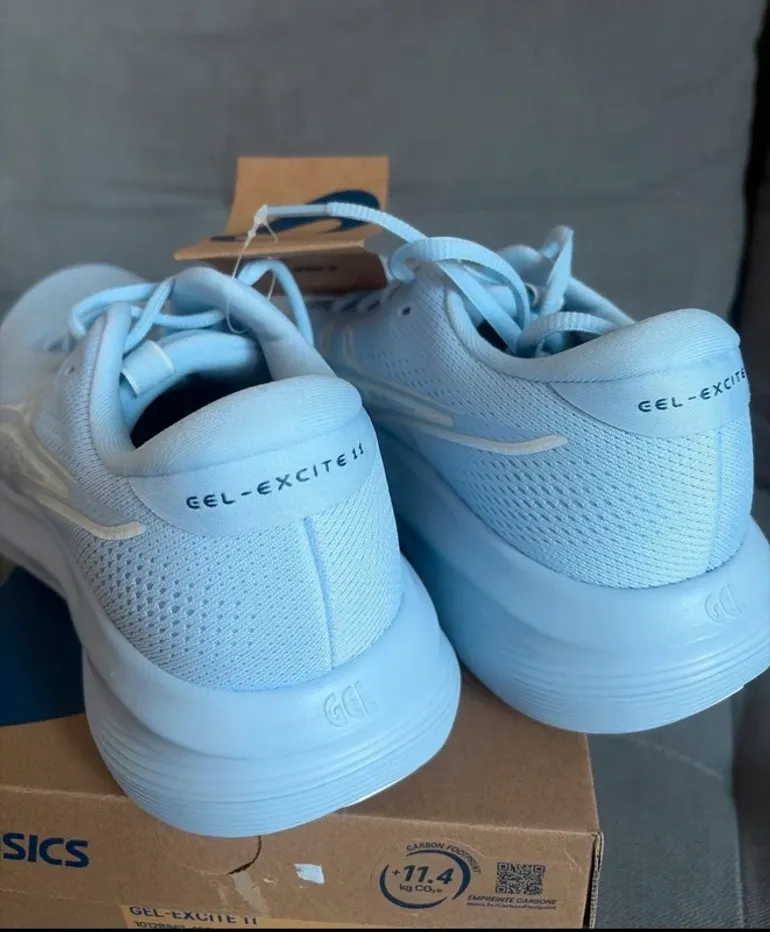 Gebrauchtes Asics Gel Excite 11 bike — Bild 3 von 5