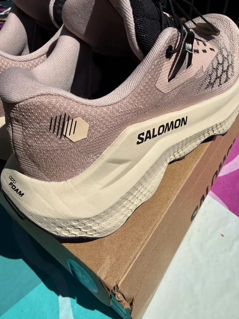 Salomon Ultra Glide 4 bike d'occasion — image 7 sur 8