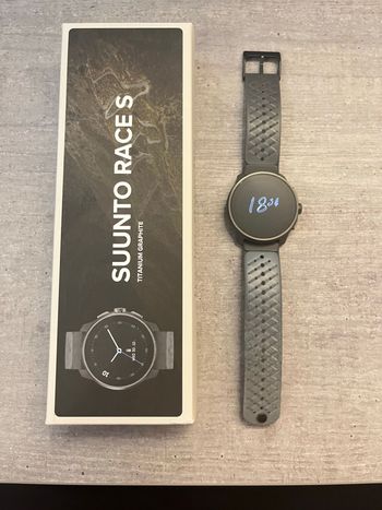 Used Suunto Race S 2025 bike