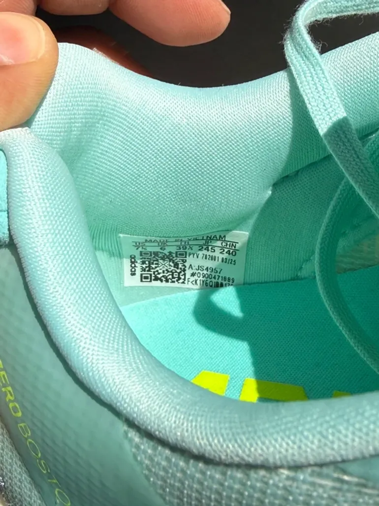 Gebrauchtes Adidas Adizero Boston 13 bike — Bild 5 von 7