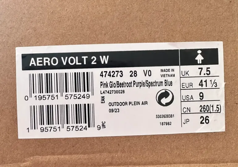 Używany Salomon Aéro Volt 2 bike — zdjęcie 13 z 13