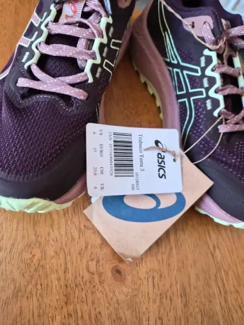 Gebrauchtes Asics Trabuco Terra 3 bike — Bild 4 von 5