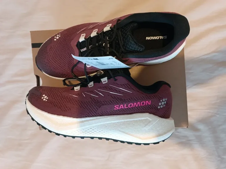 Tweedehands Salomon Aero Blaze 4 GRVL bike — afbeelding 12 van 15