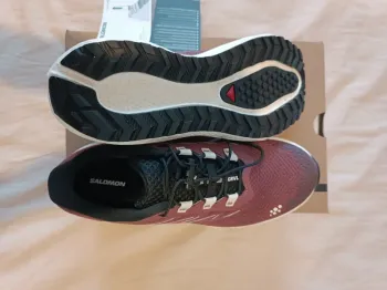 Tweedehands Salomon Aero Blaze 4 GRVL bike — afbeelding 15 van 15