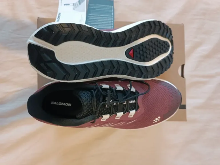 Tweedehands Salomon Aero Blaze 4 GRVL bike — afbeelding 15 van 15