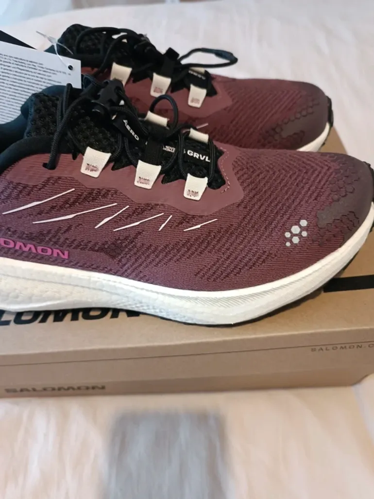 Tweedehands Salomon Aero Blaze 4 GRVL bike — afbeelding 5 van 15