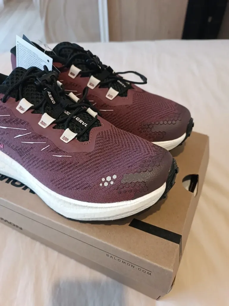 Tweedehands Salomon Aero Blaze 4 GRVL bike — afbeelding 4 van 15