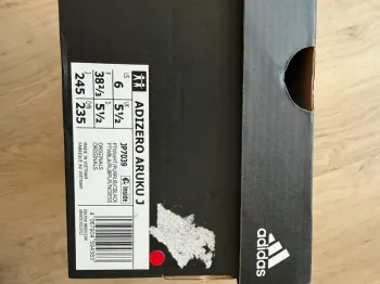 Gebrauchtes Adidas Adizero Aruku bike — Bild 5 von 5
