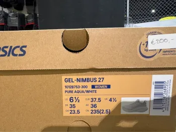 Gebrauchtes White Gel-Nimbus 27 bike — Bild 5 von 5