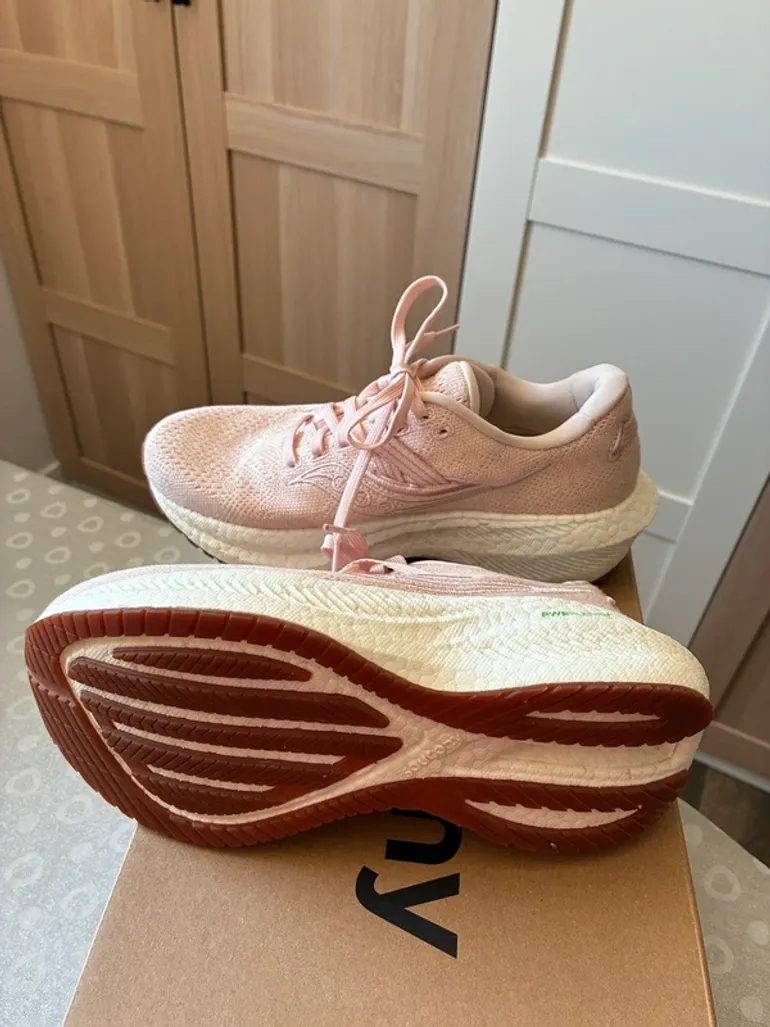 Gebrauchtes Saucony Running Shoes bike — Bild 3 von 4