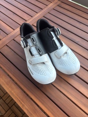 Bontrager Rennradschuhe 2024 bike usato