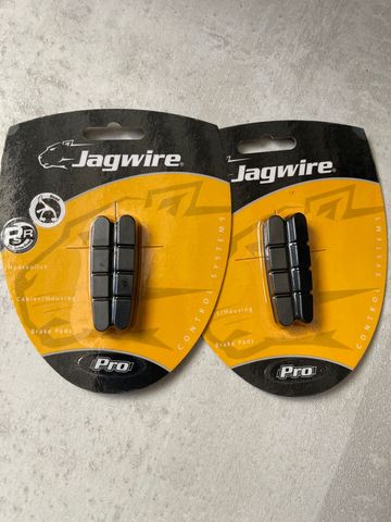 Używany Jagwire PRO Brake Pad Brakes