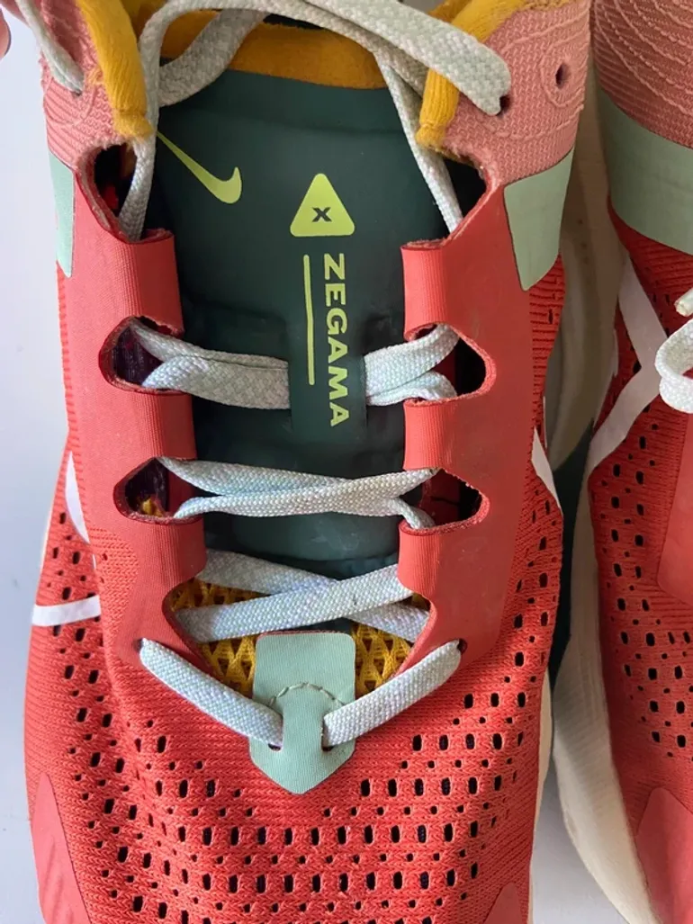 Gebrauchtes Orange ZoomX Zegama Trail bike — Bild 5 von 6