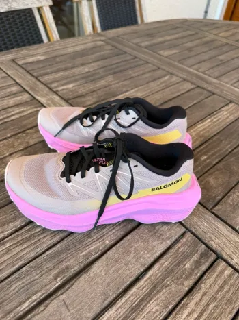 Salomon Ultra Flow 2 bike d'occasion — image 6 sur 10
