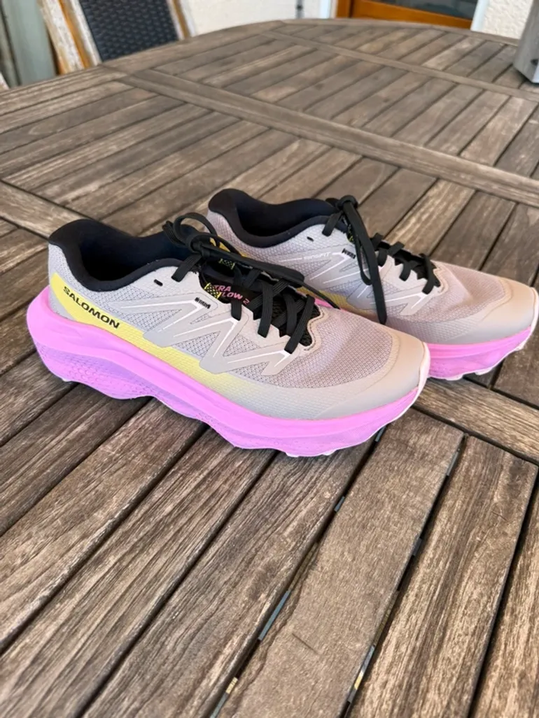 Salomon Ultra Flow 2 bike d'occasion — image 8 sur 10