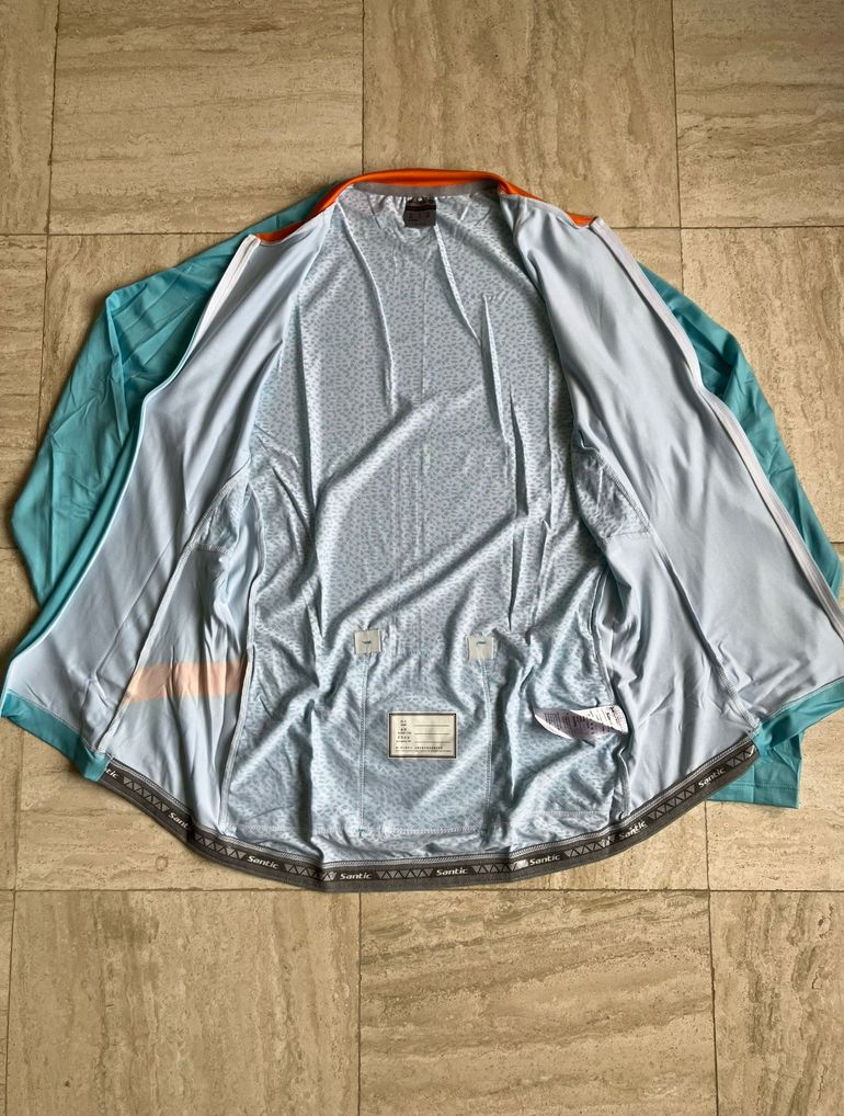 Brugt Santic Jersey bike — billede 12 af 15