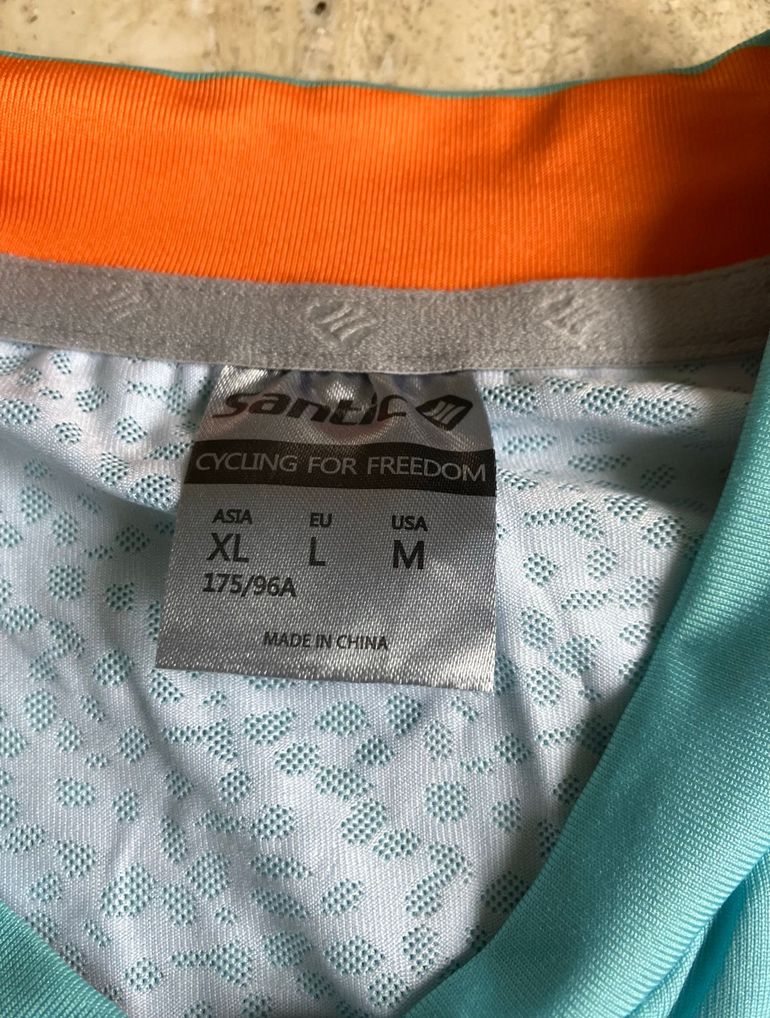 Brugt Santic Jersey bike — billede 15 af 15