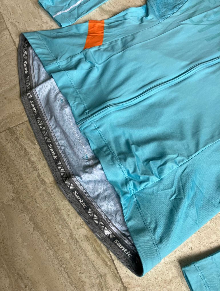 Brugt Santic Jersey bike — billede 6 af 15