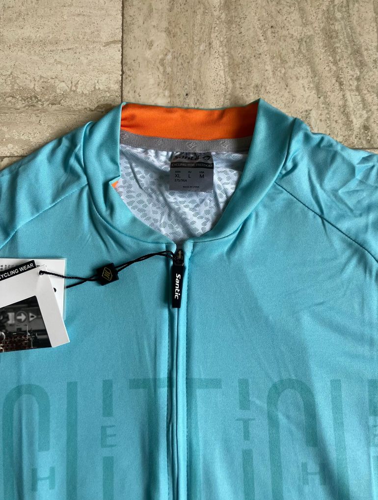 Brugt Santic Jersey bike — billede 8 af 15
