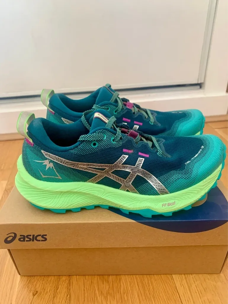 Asics Trabuco 12 bike de segunda mano — imagen 2 de 5