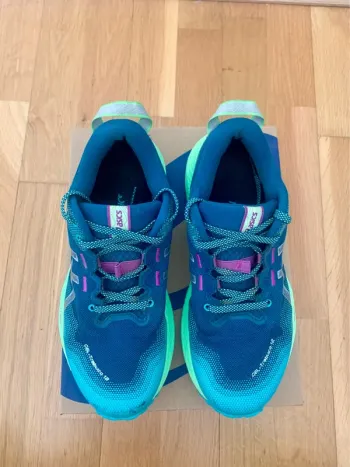 Asics Trabuco 12 bike de segunda mano — imagen 4 de 5