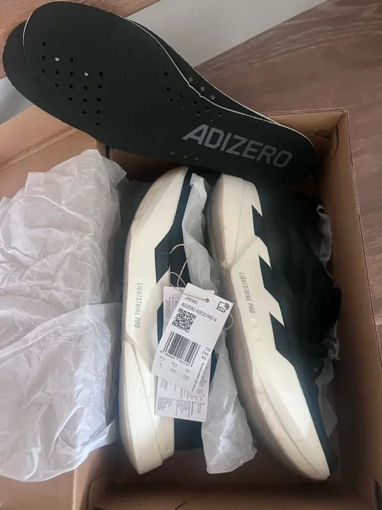Gebrauchtes Adidas Adizero Adios Pro 4W bike — Bild 7 von 8