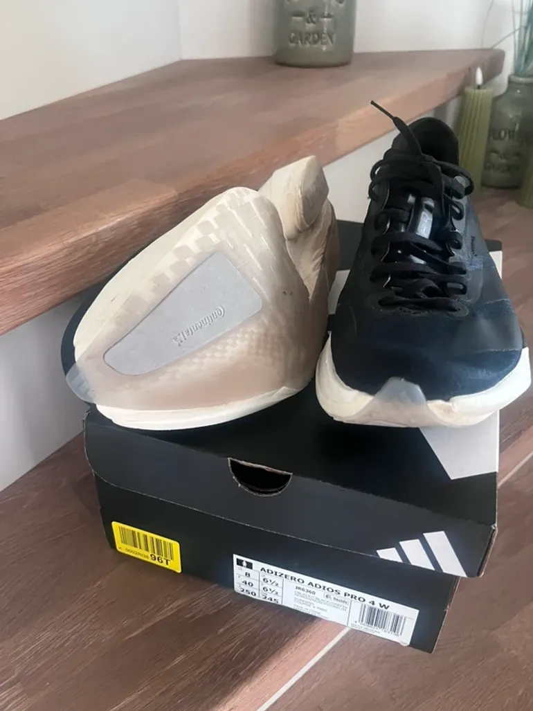 Gebrauchtes Adidas Adizero Adios Pro 4W bike — Bild 5 von 8