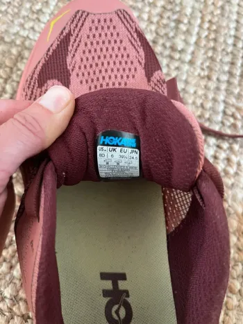 Hoka Challenger 8 bike de segunda mano — imagen 5 de 7
