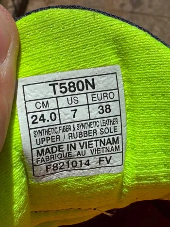 Gebrauchtes Asics Gel-Noosa Tri 10 bike — Bild 10 von 10