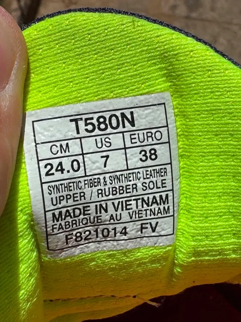 Gebrauchtes Asics Gel-Noosa Tri 10 bike — Bild 10 von 10