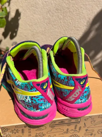 Gebrauchtes Asics Gel-Noosa Tri 10 bike — Bild 5 von 10