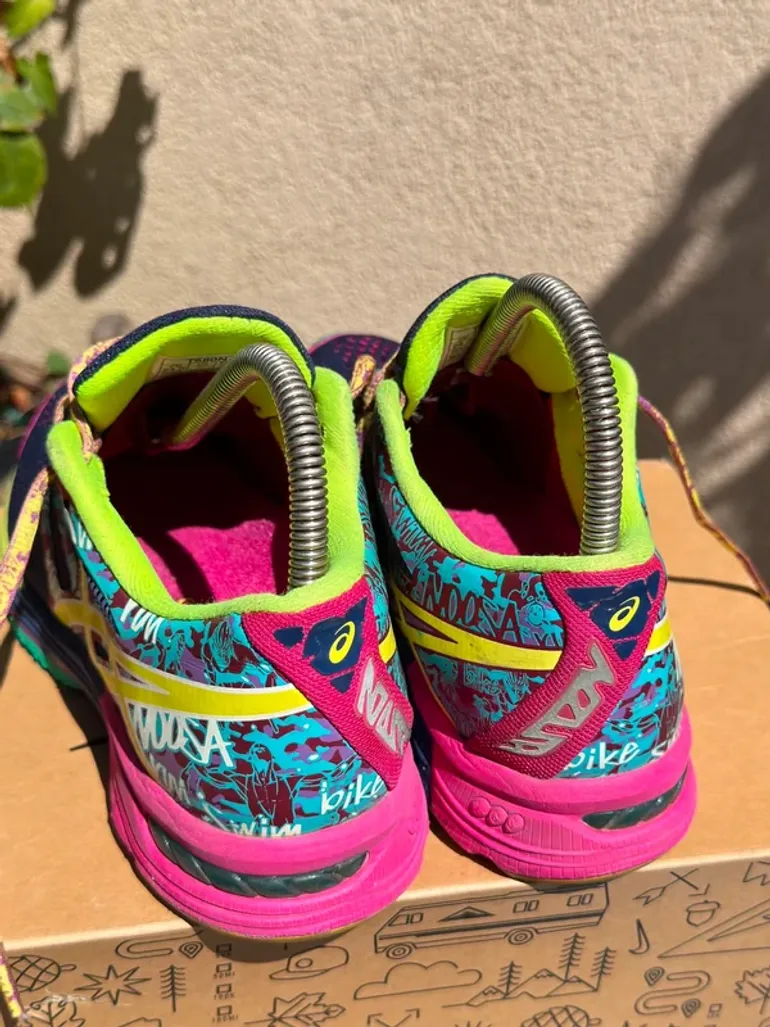 Gebrauchtes Asics Gel-Noosa Tri 10 bike — Bild 5 von 10