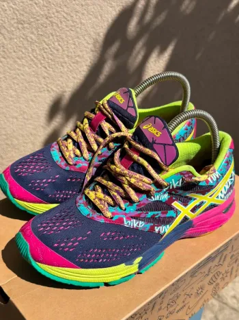 Gebrauchtes Asics Gel-Noosa Tri 10 bike — Bild 2 von 10