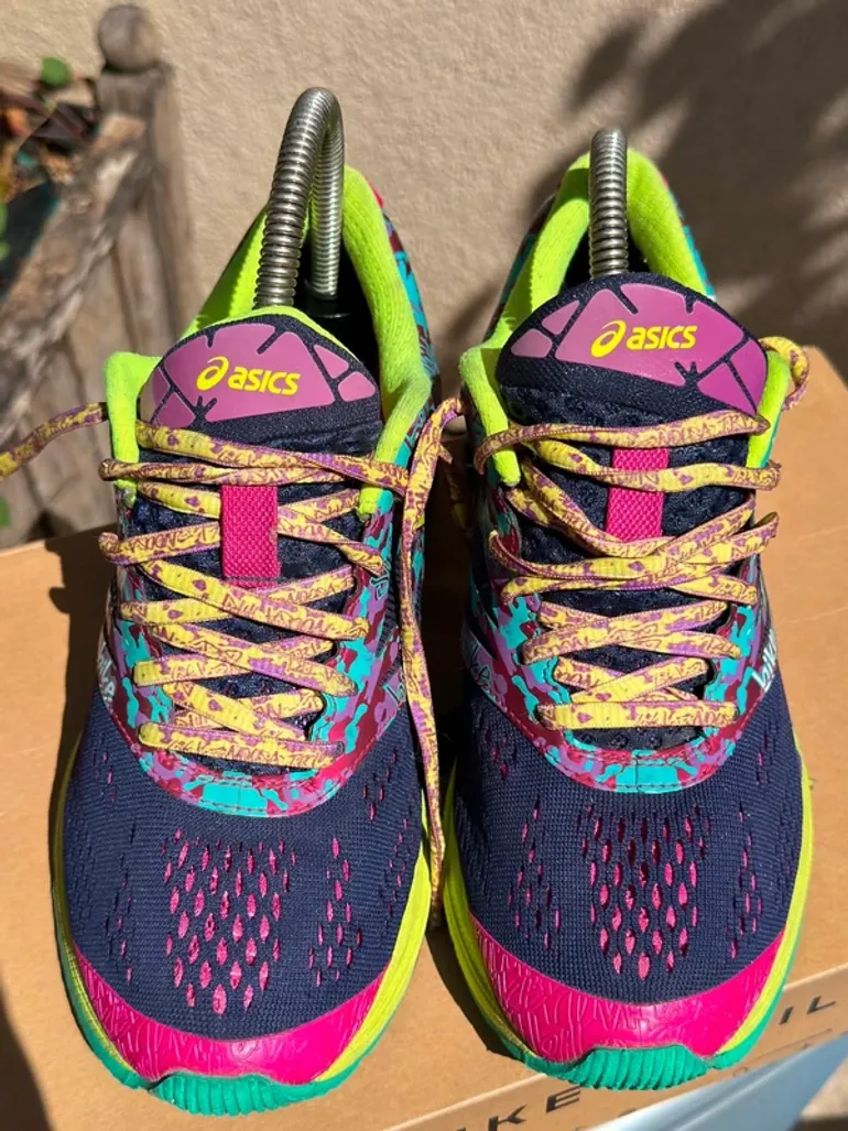 Gebrauchtes Asics Gel-Noosa Tri 10 bike — Bild 6 von 10