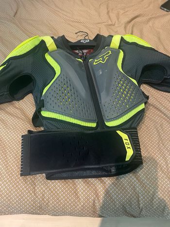 Gebrauchtes Ideal Fox Mountainbike/Motocross Protektor 2024 bike