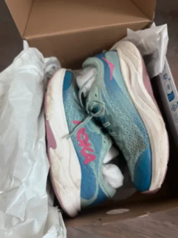 Gebrauchtes Hoka Laufschuhe bike — Bild 3 von 6