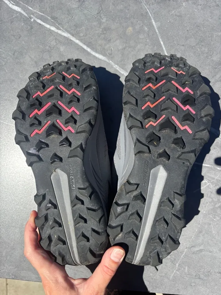 Gebrauchtes Saucony Trail Running Shoes bike — Bild 5 von 6